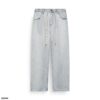 FAPAS｜Jeans Straight Stretch