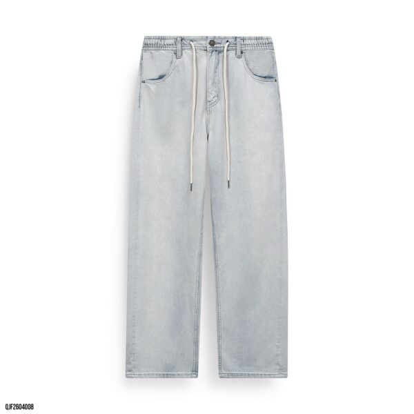 FAPAS｜Jeans Straight Stretch
