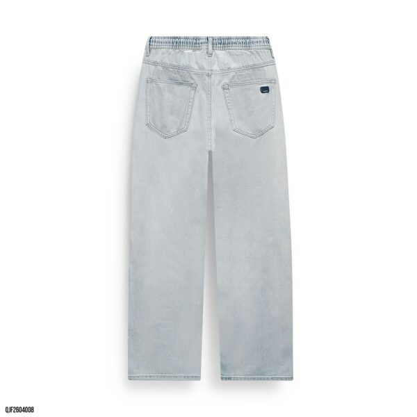 FAPAS｜Jeans Straight Stretch