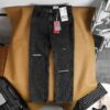 FAPAS｜Jeans Straight Logy