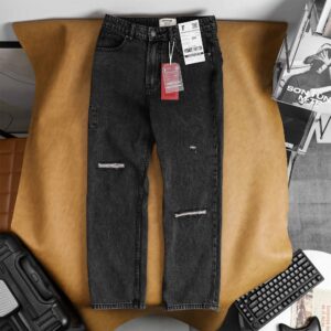 FAPAS｜Jeans Straight Logy