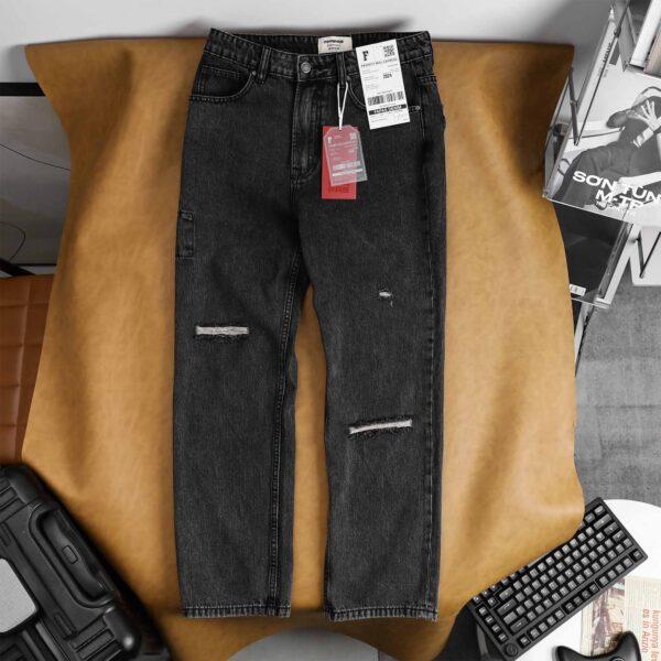 FAPAS｜Jeans Straight Logy