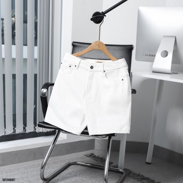 FAPAS｜Shorts Chino Relaxed Maya SS2
