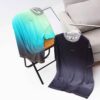 FAPAS｜Tee Ngắn Mesh Relaxed Mover