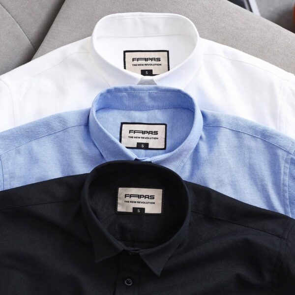 FAPAS｜Top S/S Shirt Regular Grater