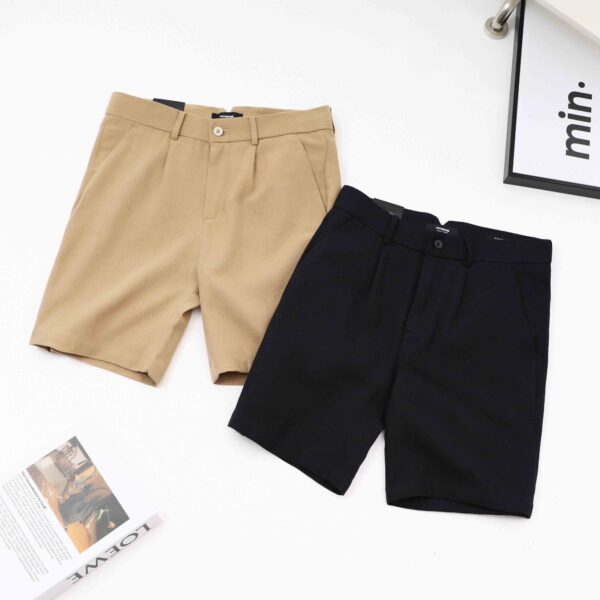 FAPAS｜Shortss Slimfit Maly