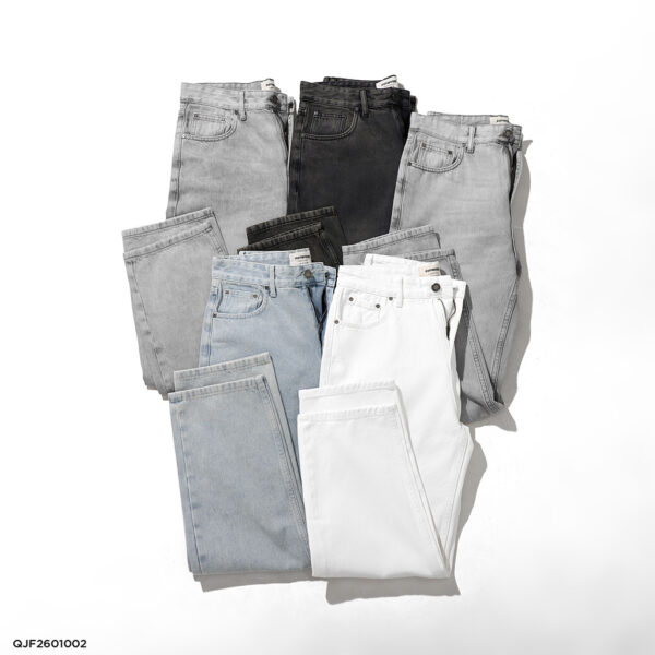 FAPAS｜Jeanss Baggy Modern
