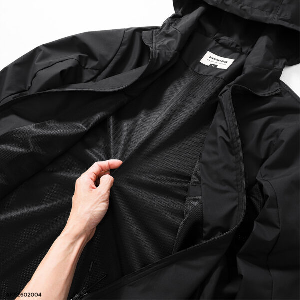 FAPAS｜Jacket Dù Regular Shield