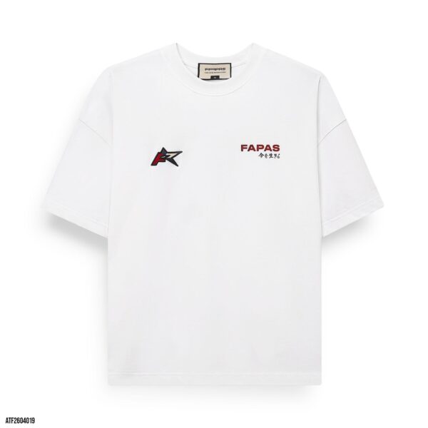 FAPAS｜Tee Boxy Japan
