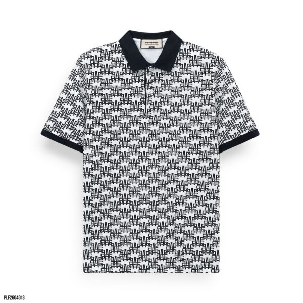 FAPAS｜Polo Regular Old