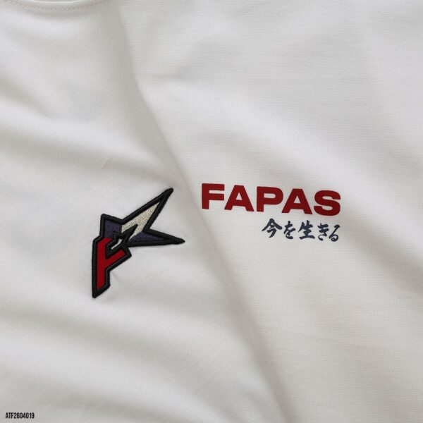 FAPAS｜Tee Boxy Japan