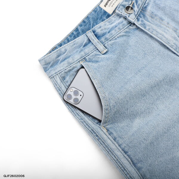 FAPAS｜Jeanss Baggy Sideline
