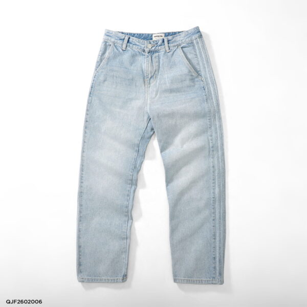FAPAS｜Jeanss Baggy Sideline