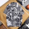 FAPAS｜Top S/S Shirt Relaxed Lamit