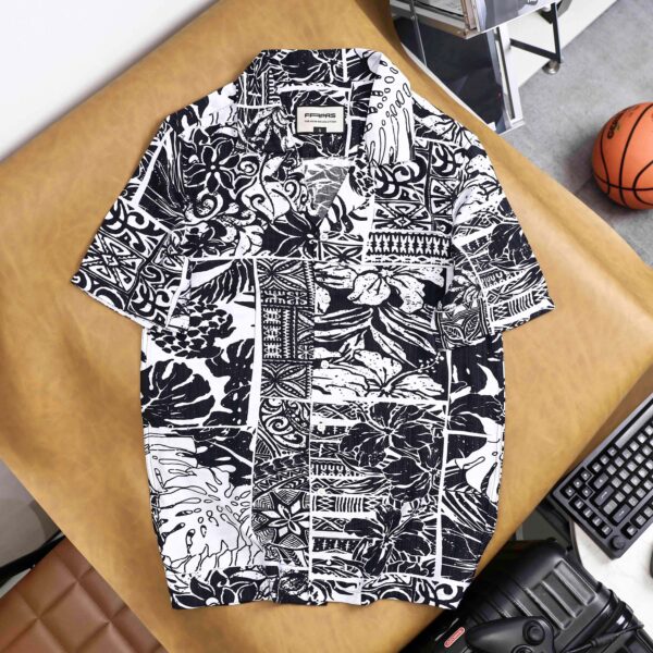 FAPAS｜Top S/S Shirt Relaxed Lamit