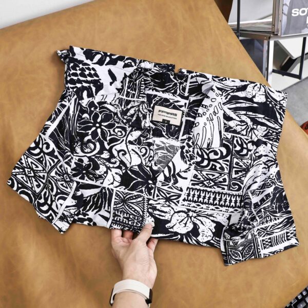 FAPAS｜Top S/S Shirt Relaxed Lamit