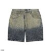 FAPAS｜Denim Shorts Relaxed Growing SS2