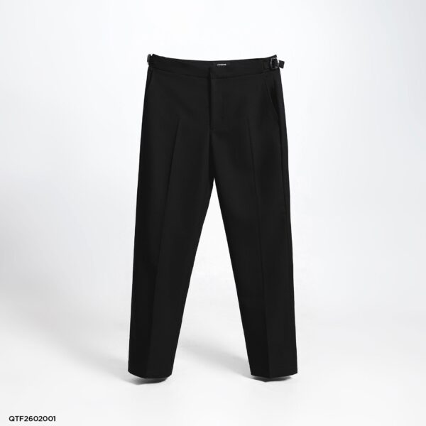 FAPAS｜Trousers Straight Sidetab