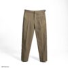 FAPAS｜Trousers Straight Sidetab