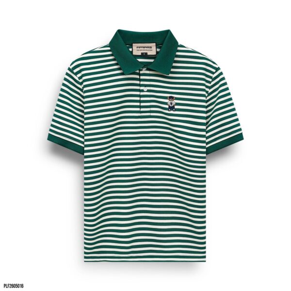 FAPAS｜Polo Regular Coolbear SS2
