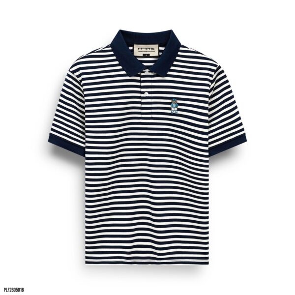 FAPAS｜Polo Regular Coolbear SS2