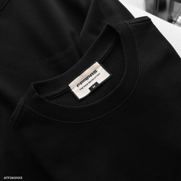 FAPAS｜Sweater Regular Iconic