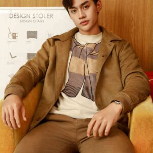 FAPAS｜Jacket Regular Sharp