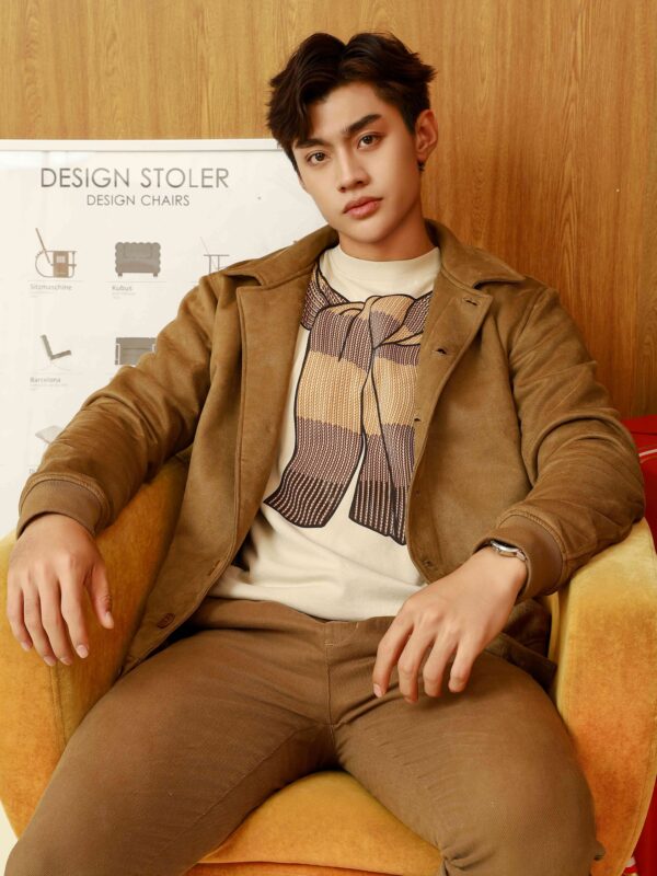 FAPAS｜Jacket Regular Sharp