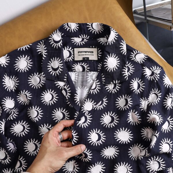 FAPAS｜S/S Shirt Relaxed Gear