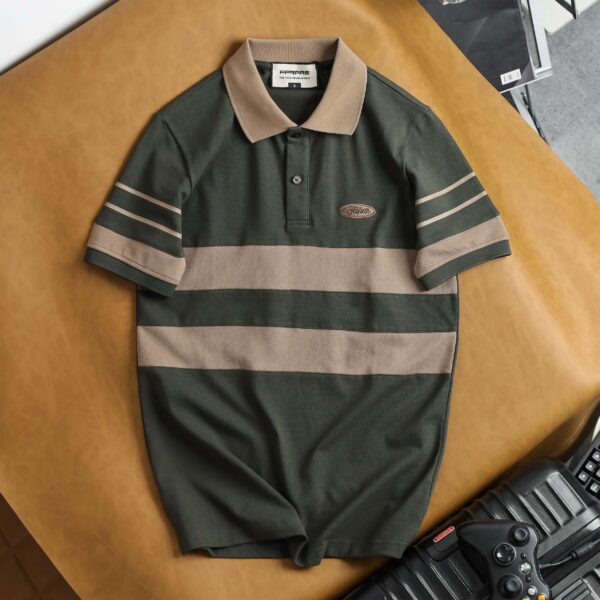 FAPAS｜Polo Regular Zizu