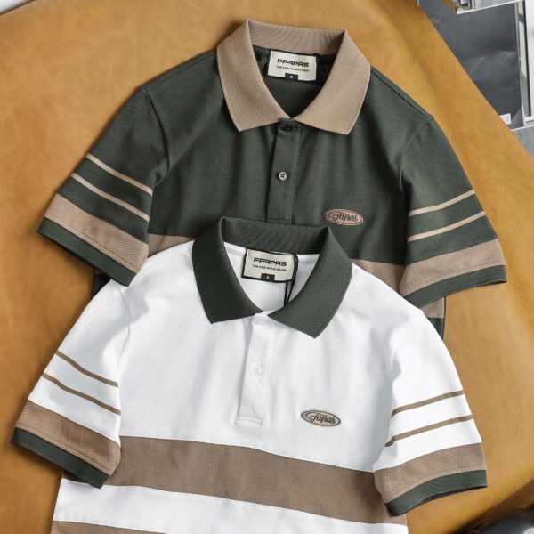 FAPAS｜Polo Regular Zizu
