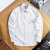 FAPAS｜Top L/S Shirt Relaxed Mirror
