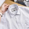 FAPAS｜Top L/S Shirt Relaxed Mirror