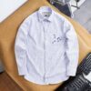 FAPAS｜Top L/S Shirt Relaxed Mirror
