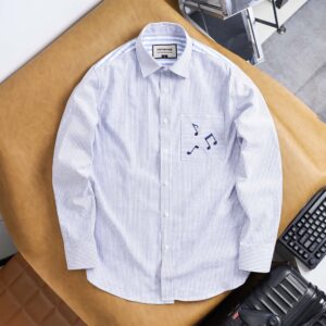 FAPAS｜Top L/S Shirt Relaxed Mirror