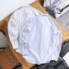 FAPAS｜Top L/S Shirt Relaxed Mirror