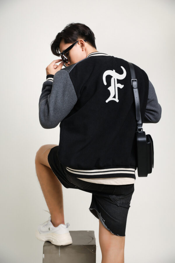 FAPAS｜Jacket Regular Fash