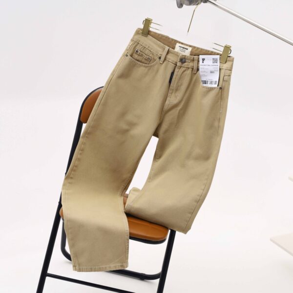 FAPAS｜Jeanss Straight Cabi