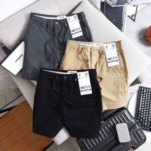 FAPAS｜Shortss Slimfit Pockets