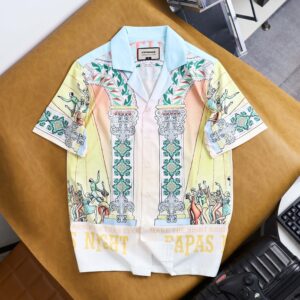 FAPAS｜Top S/S Shirt Relaxed Botique