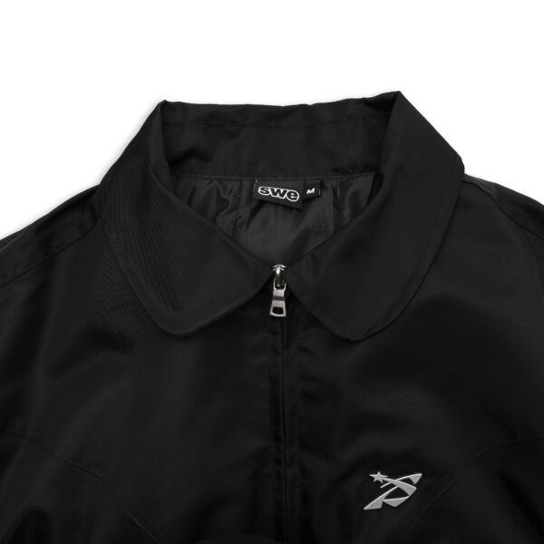 SWE Badge Bomber Jacket 外套(黑)