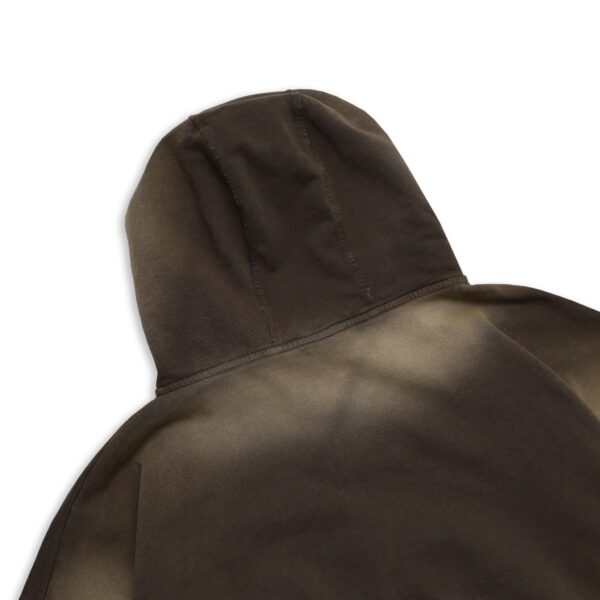 SWE Ridge Zip Hoodie 帽T(棕)