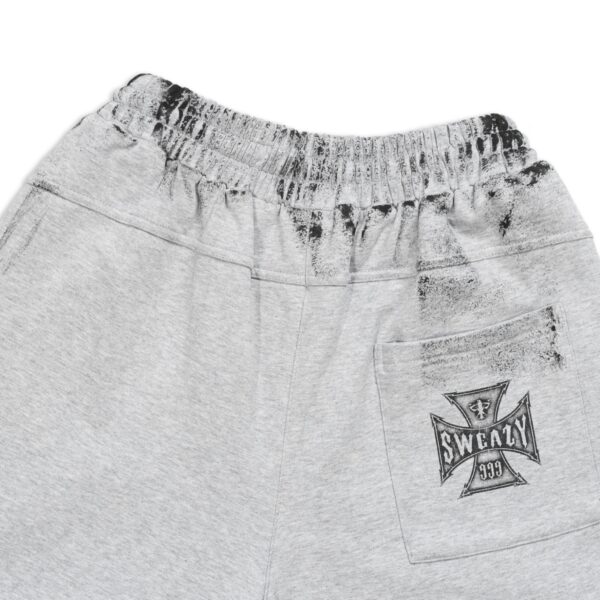 SWE Cross Sweatpants 長褲(灰)