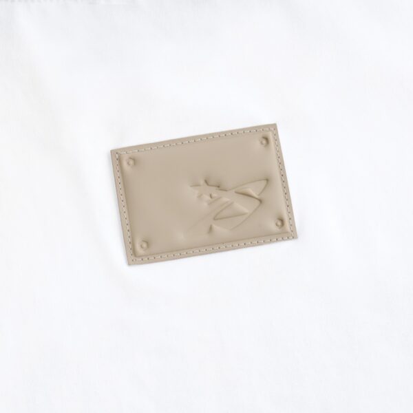 SWE Grillz Boxy Tee T恤(白)