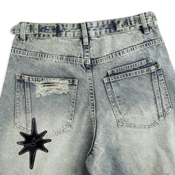 SWE Wreckage Jeans 牛仔褲