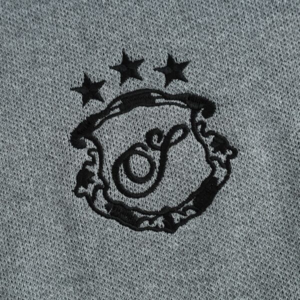 SWE Knit Polo 針織T(灰)
