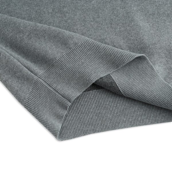 SWE Knit Polo 針織T(灰)
