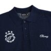 SWE Knit Polo 針織T(藍)