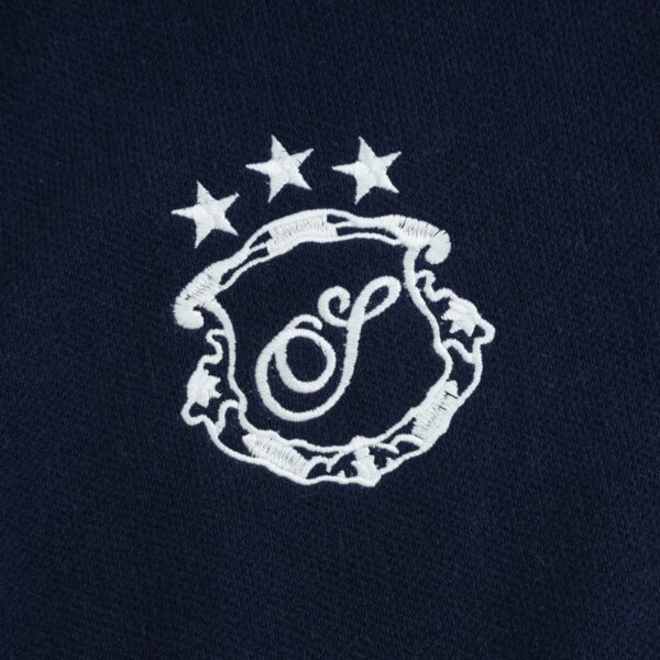 SWE Knit Polo 針織T(藍)