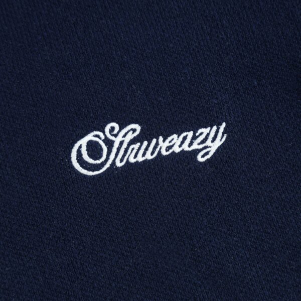 SWE Knit Polo 針織T(藍)